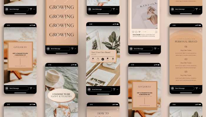 94-Selling Pre-Made Canva Designs
